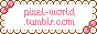 mini button that says: 'pixel-world.tumblr.com'
