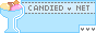 Candied.net mini button